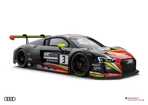 Audi - 24 Ore di Spa 2016