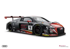 Audi - 24 Ore di Spa 2016