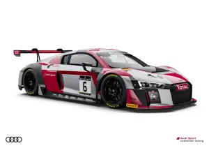 Audi - 24 Ore di Spa 2016