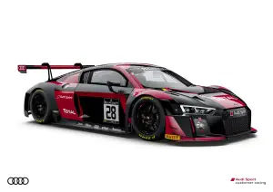 Audi - 24 Ore di Spa 2016
