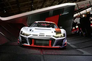 Audi R8 LMS GT3 - Salone di Parigi 2018