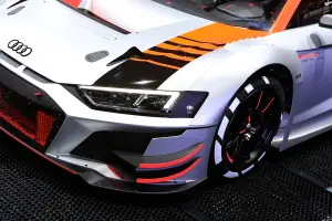 Audi R8 LMS GT3 - Salone di Parigi 2018