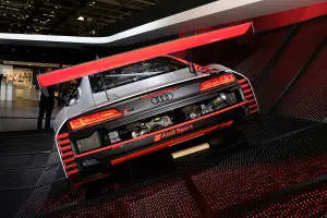 Audi R8 LMS GT3 - Salone di Parigi 2018