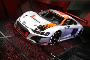 Audi R8 LMS GT3 - Salone di Parigi 2018