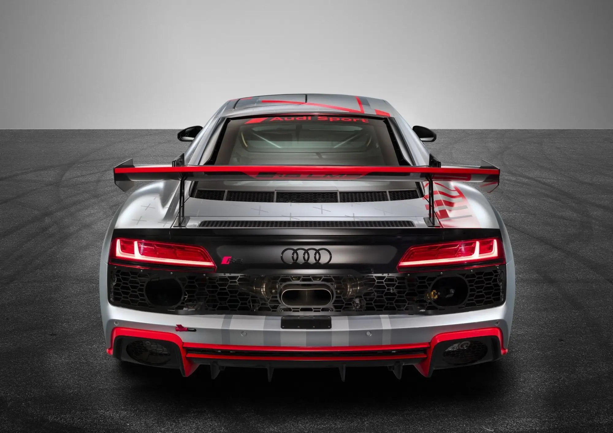 Audi R8 LMS GT4 2020 - 10