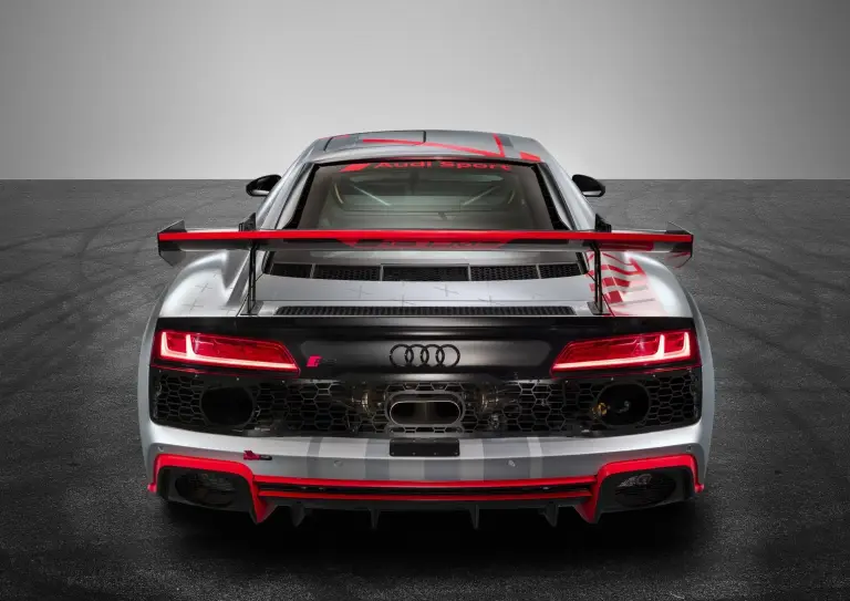 Audi R8 LMS GT4 2020 - 10