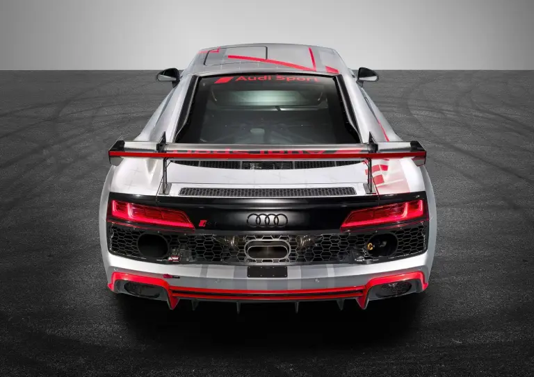 Audi R8 LMS GT4 2020 - 11