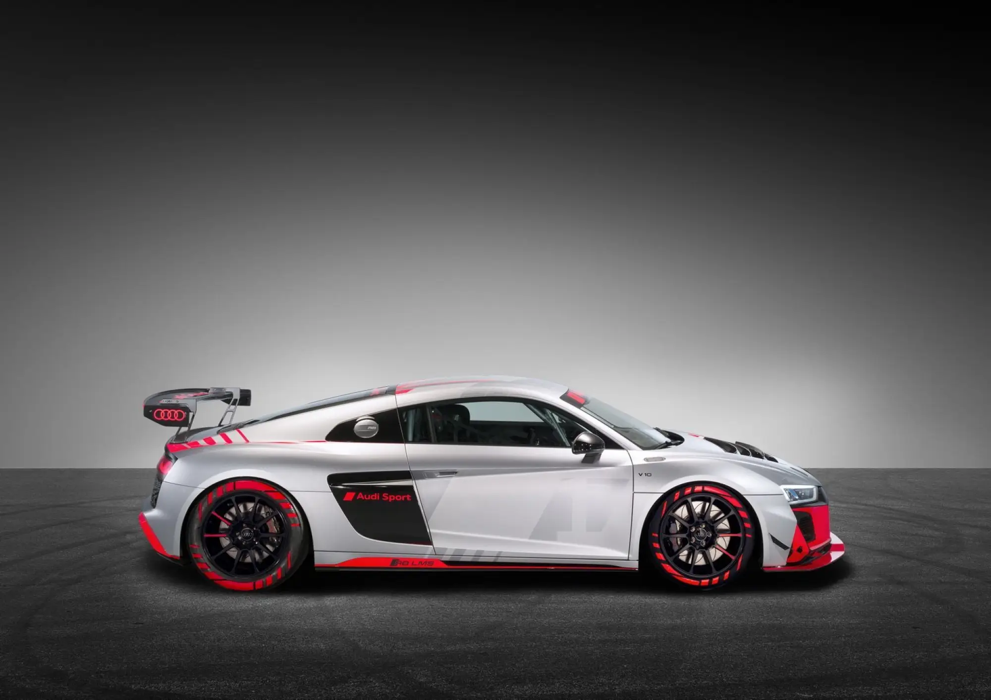 Audi R8 LMS GT4 2020 - 12