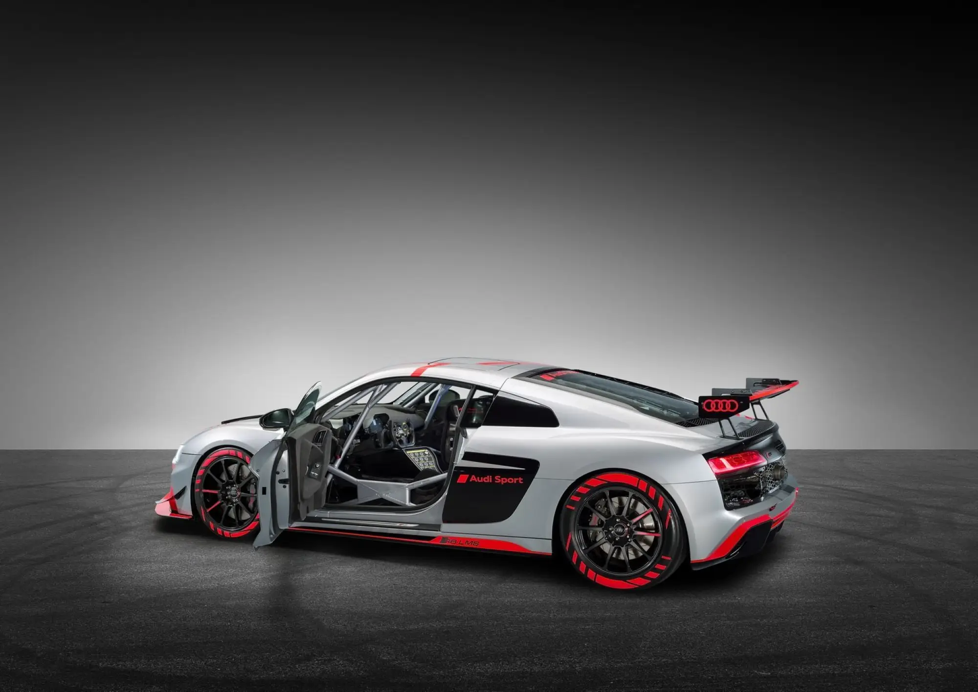 Audi R8 LMS GT4 2020 - 13