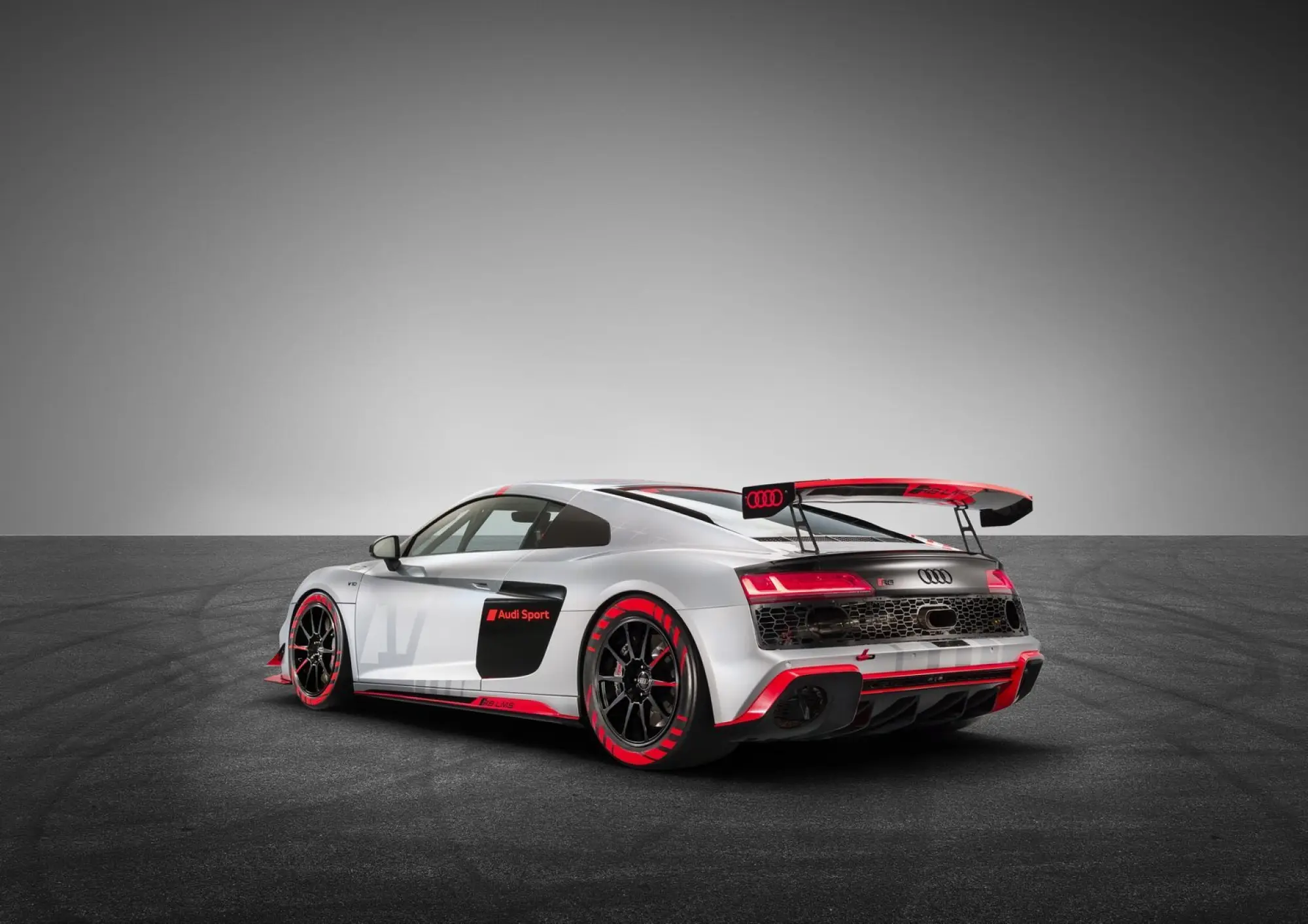 Audi R8 LMS GT4 2020 - 16