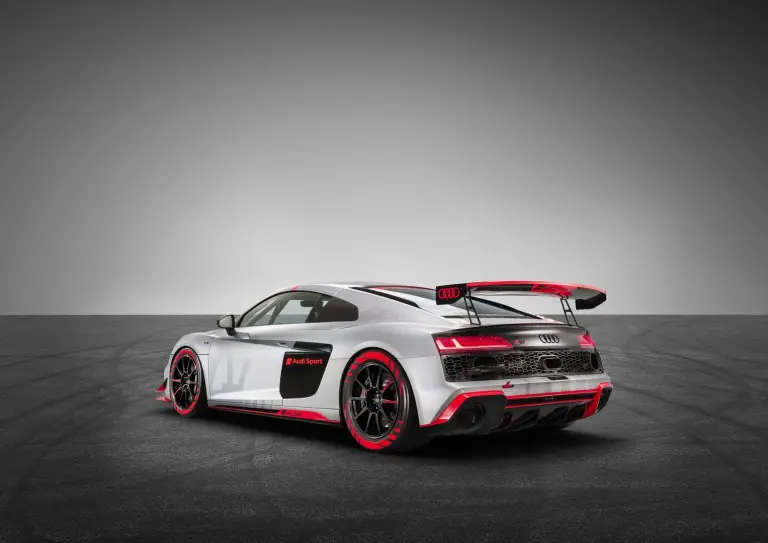 Audi R8 LMS GT4 2020 - 16