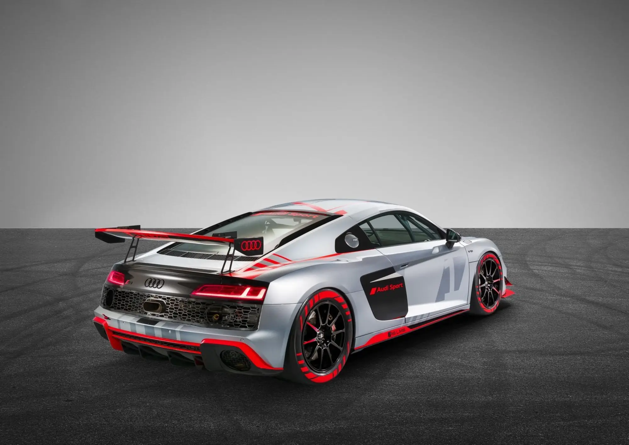 Audi R8 LMS GT4 2020 - 17