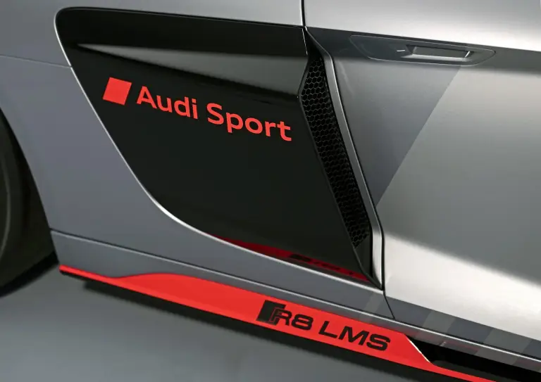 Audi R8 LMS GT4 2020 - 21