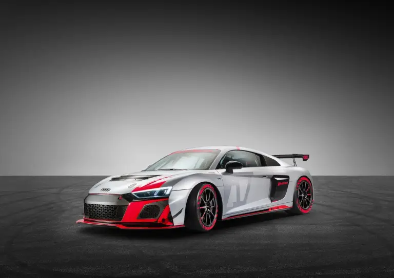 Audi R8 LMS GT4 2020 - 2