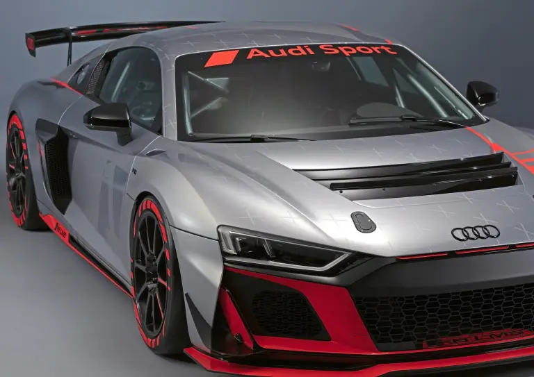 Audi R8 LMS GT4 2020 - 30