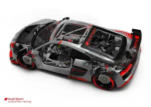 Audi R8 LMS GT4 2020 - 35