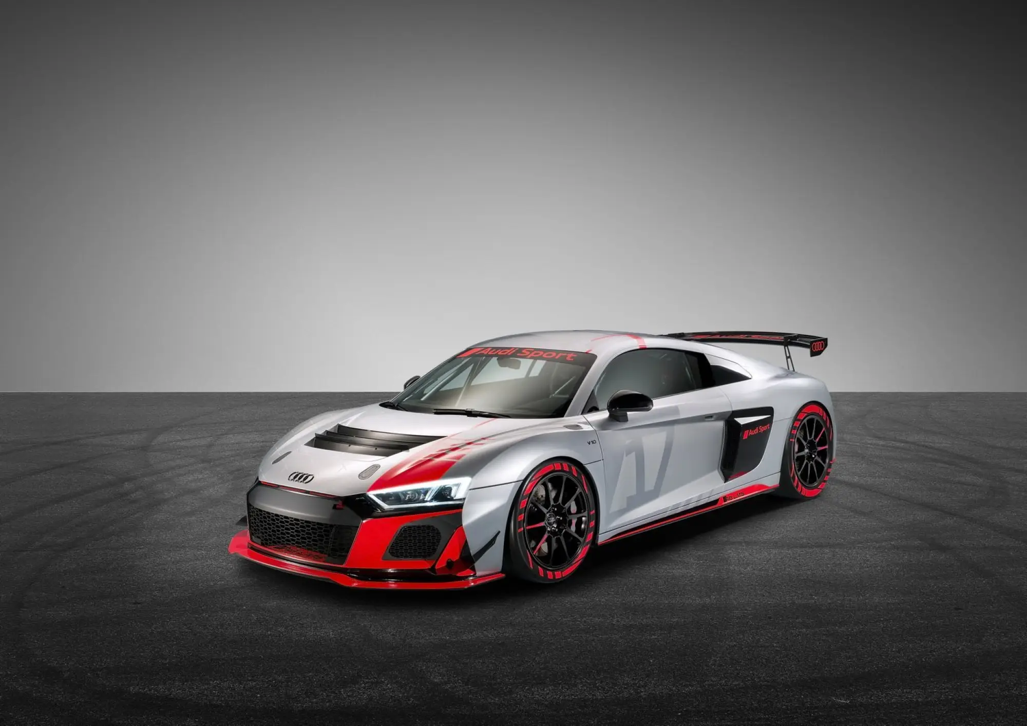 Audi R8 LMS GT4 2020 - 4