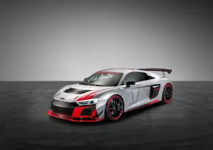 Audi R8 LMS GT4 2020 - 4