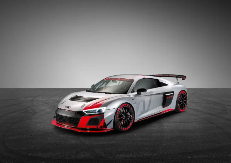 Audi R8 LMS GT4 2020 - 4