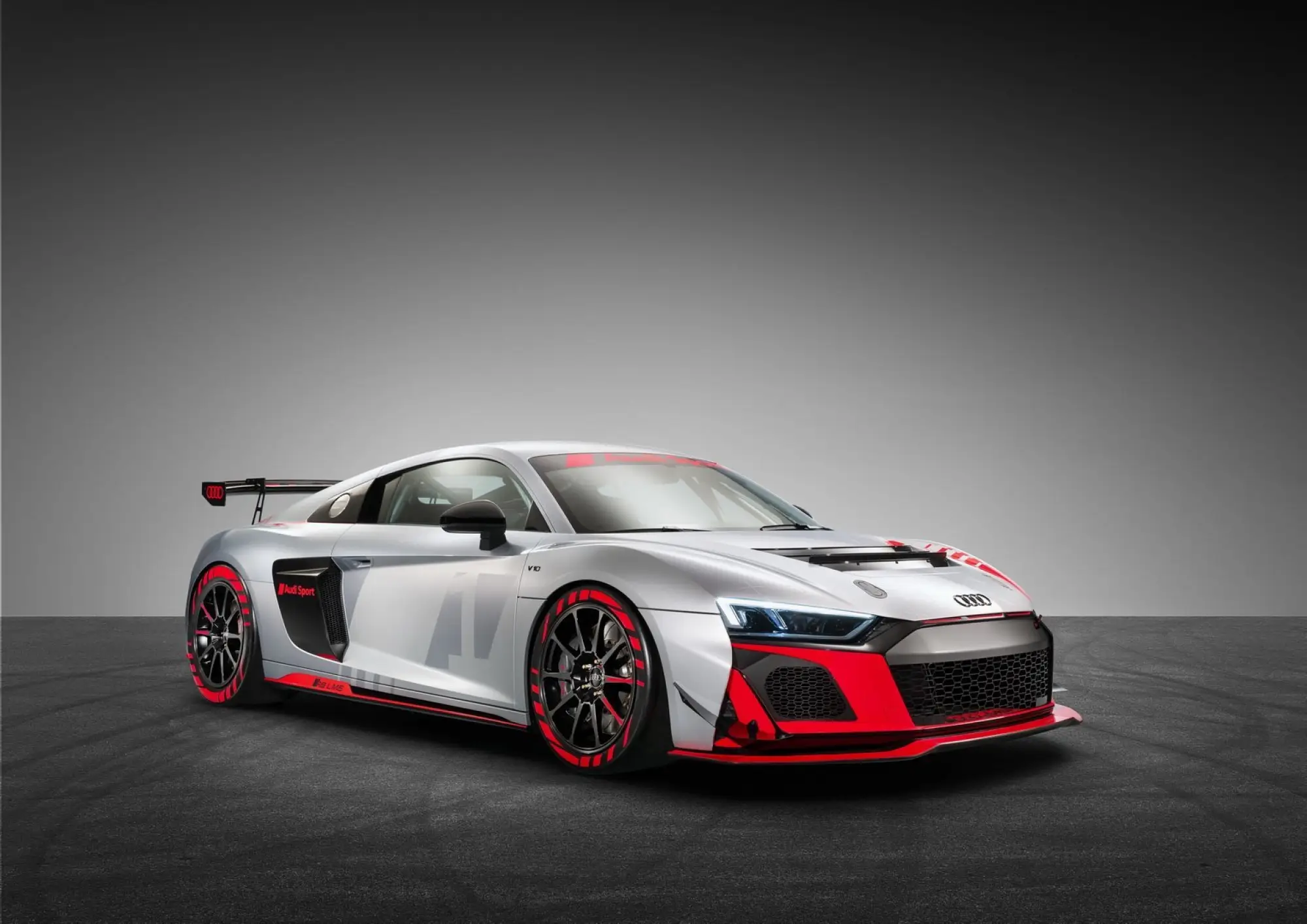 Audi R8 LMS GT4 2020 - 5