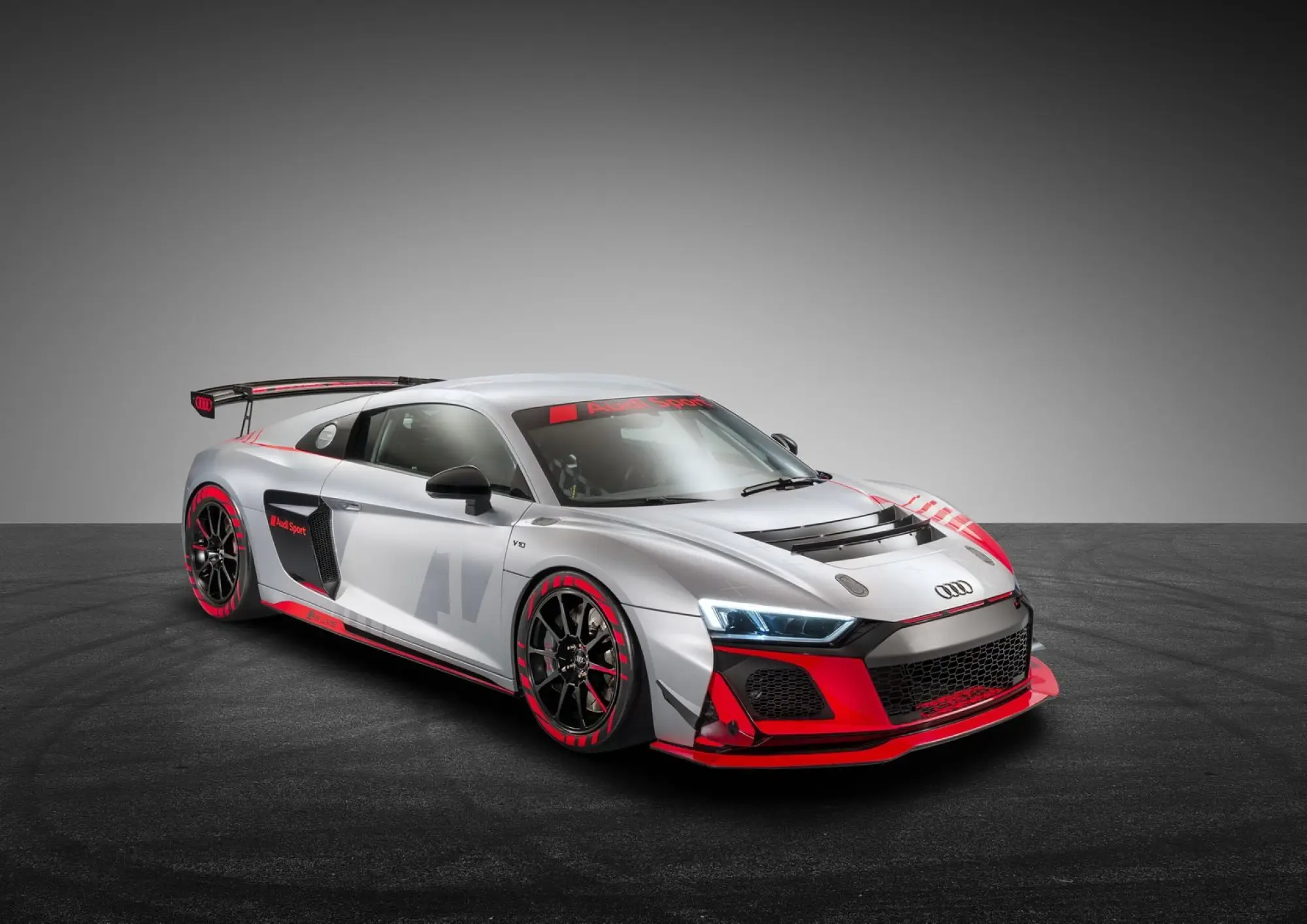 Audi R8 LMS GT4 2020 - 6