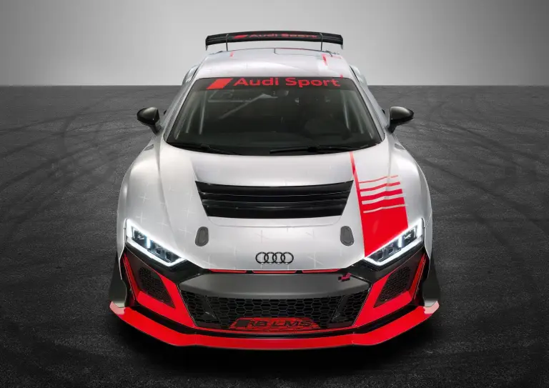 Audi R8 LMS GT4 2020 - 8