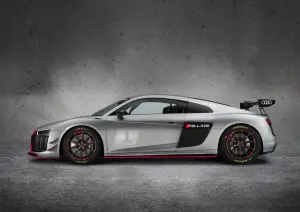 Audi R8 LMS GT4 - 6