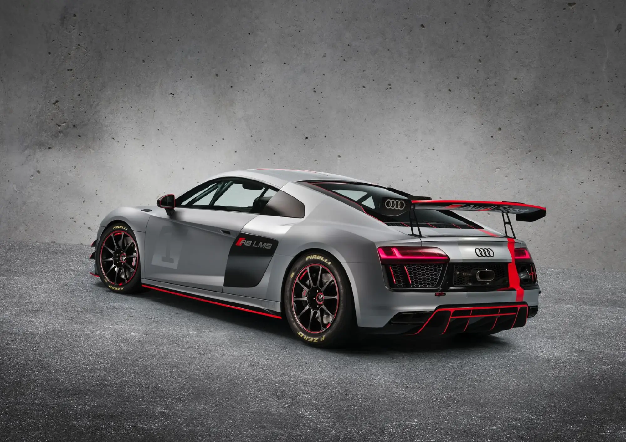 Audi R8 LMS GT4 - 9