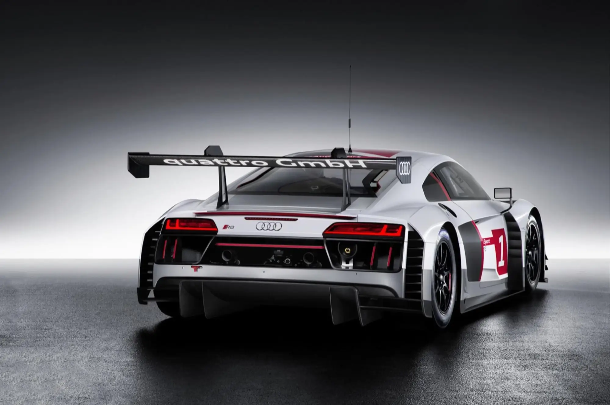 Audi R8 LMS MY 2016 - 1