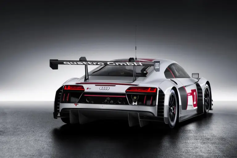Audi R8 LMS MY 2016 - 1