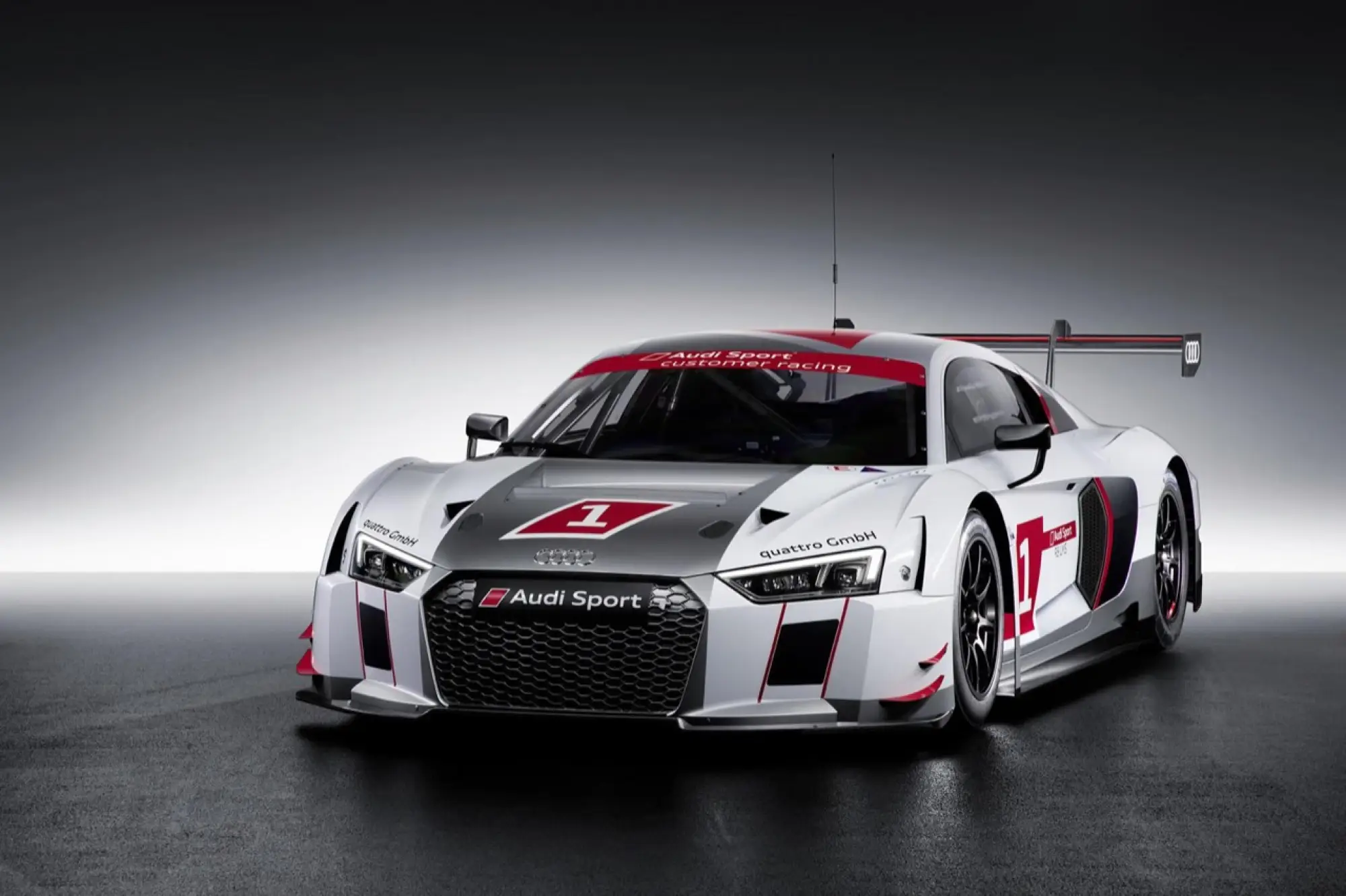 Audi R8 LMS MY 2016 - 2