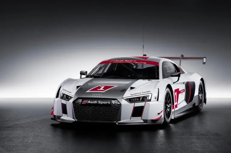 Audi R8 LMS MY 2016 - 2