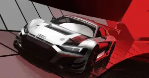 Audi R8 LMS  - 19