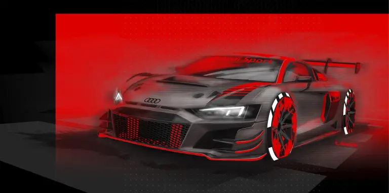 Audi R8 LMS  - 20