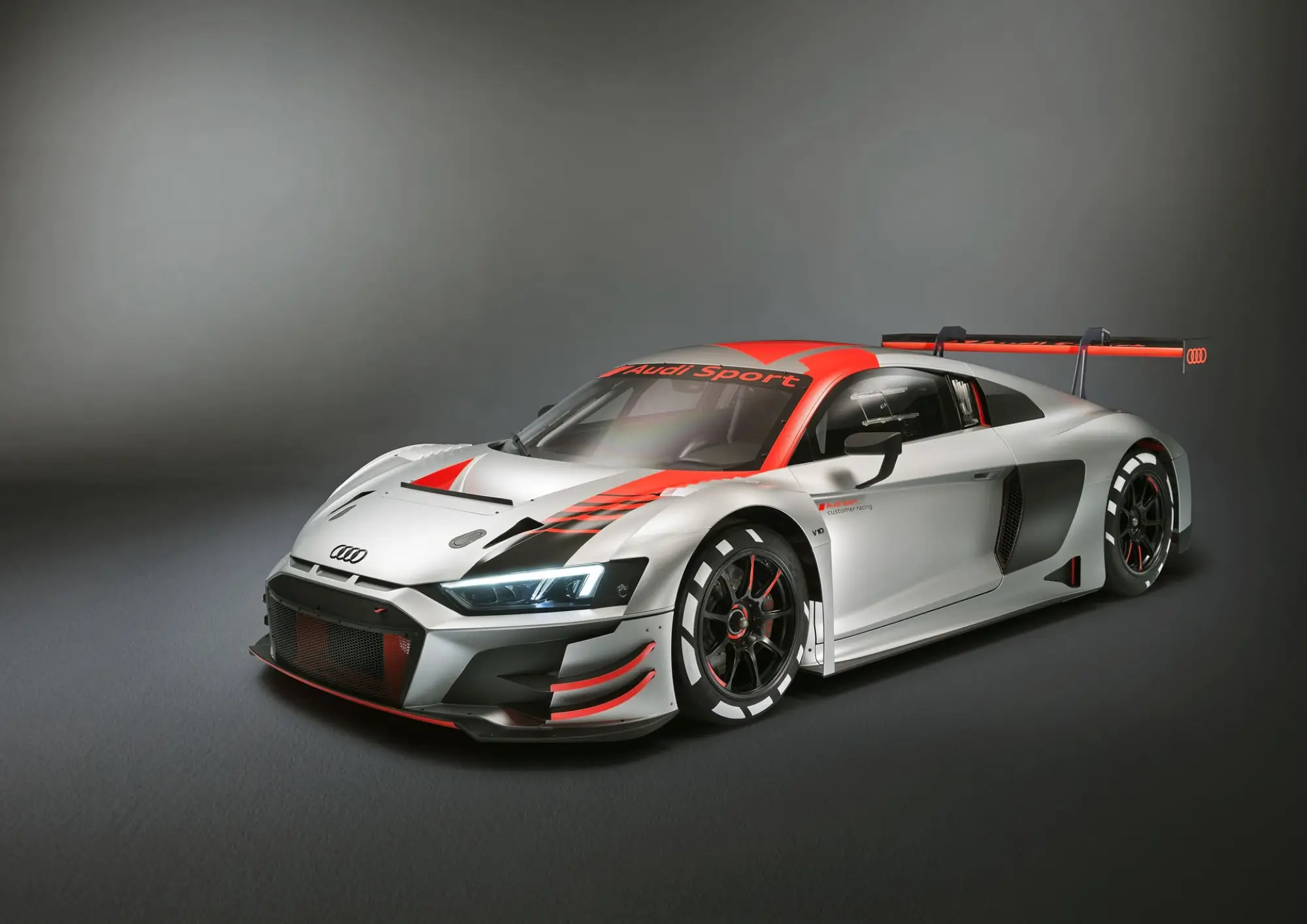 Audi R8 LMS  - 2