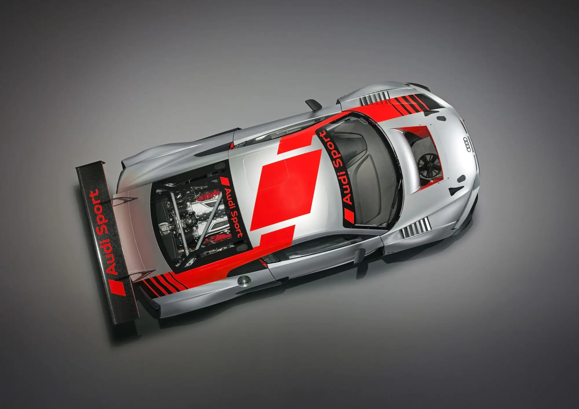 Audi R8 LMS  - 8