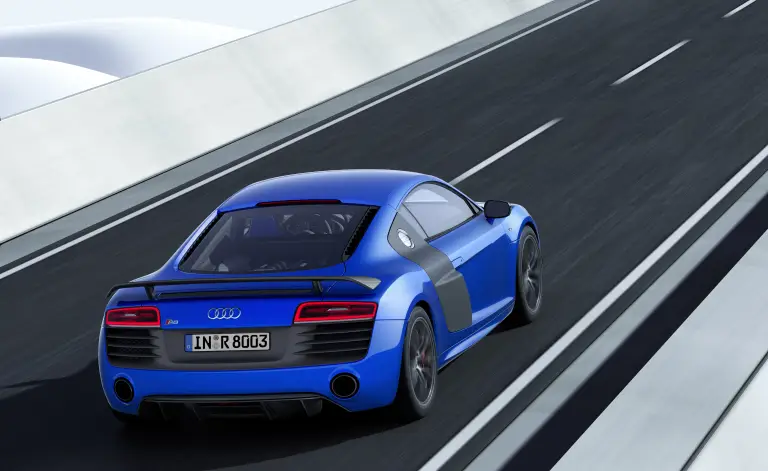 Audi R8 LMX - 4