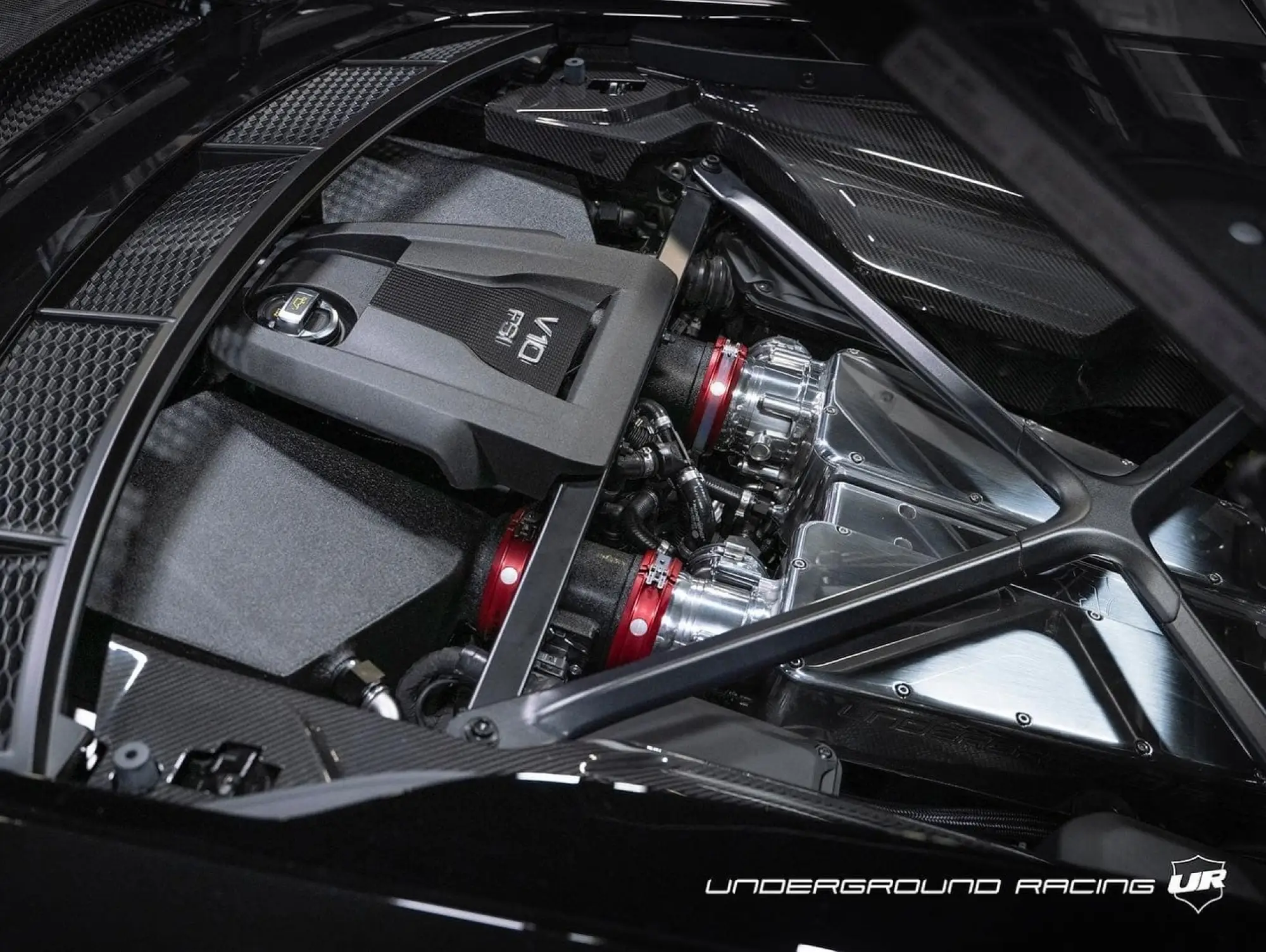 Audi R8 Mk2 by Underground Racing - Foto - 7