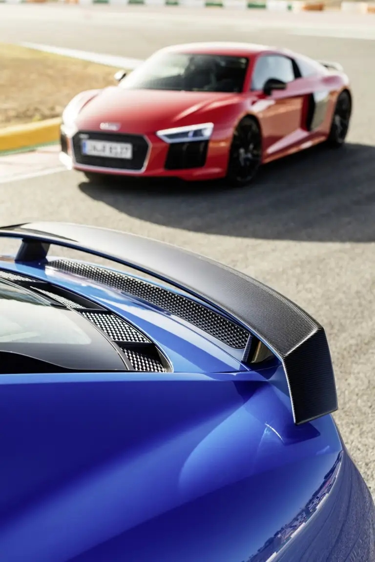 Audi R8 MY 2015 - Nuove foto ufficiali - 12