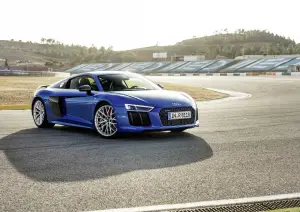 Audi R8 MY 2015 - Nuove foto ufficiali - 13