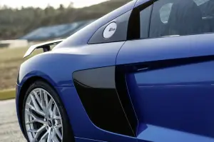 Audi R8 MY 2015 - Nuove foto ufficiali - 18