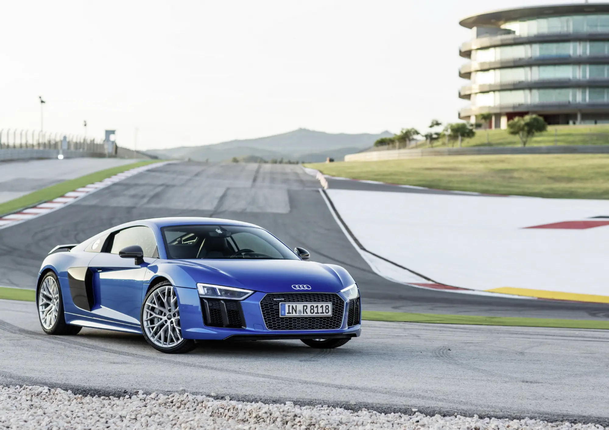 Audi R8 MY 2015 - Nuove foto ufficiali - 19