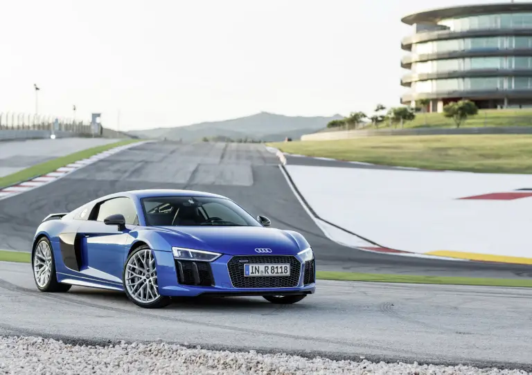 Audi R8 MY 2015 - Nuove foto ufficiali - 19