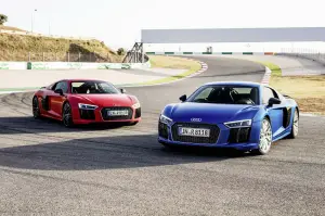 Audi R8 MY 2015 - Nuove foto ufficiali