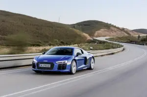 Audi R8 MY 2015 - Nuove foto ufficiali - 20