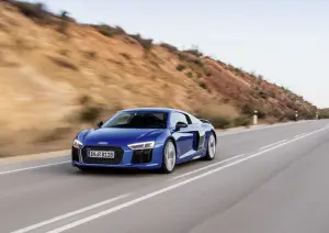 Audi R8 MY 2015 - Nuove foto ufficiali - 21