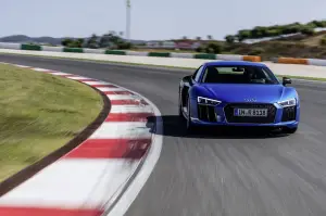 Audi R8 MY 2015 - Nuove foto ufficiali - 23