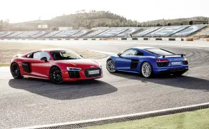 Audi R8 MY 2015 - Nuove foto ufficiali - 2