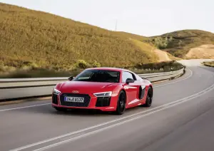 Audi R8 MY 2015 - Nuove foto ufficiali - 32