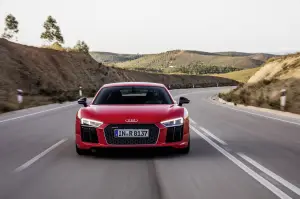 Audi R8 MY 2015 - Nuove foto ufficiali - 33